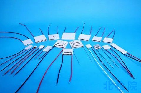 溫差電致冷組件指標檢測
