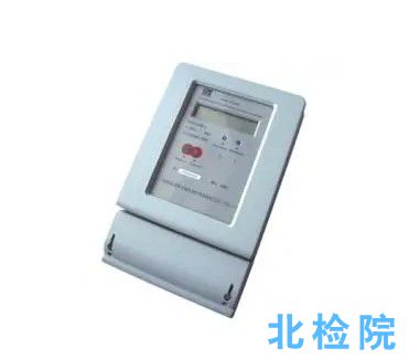 載波電能表指標試驗