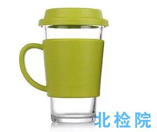 帶柄玻璃杯檢測