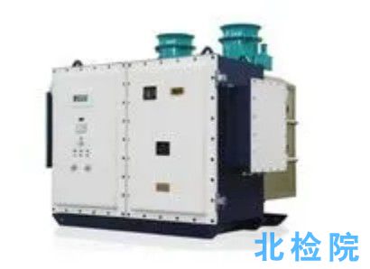 礦用變頻調速裝置指標檢測