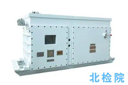 采煤機變頻調速裝置檢測