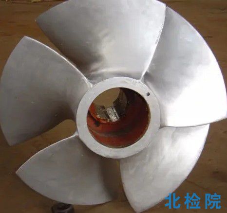 水輪發電機檢測