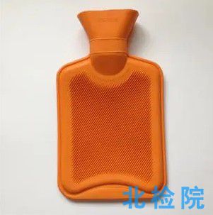 橡膠熱水袋
