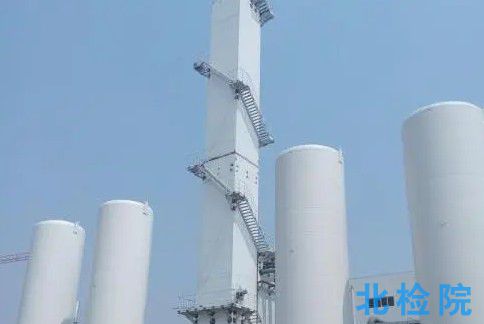 空分設備安裝指標檢測