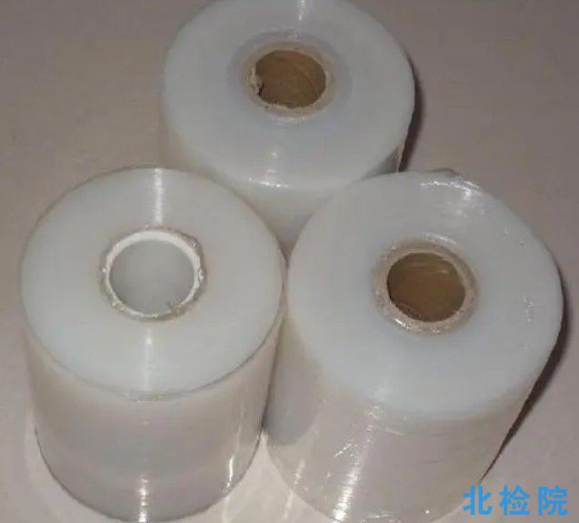 雙向拉伸聚丙烯珠光薄膜指標檢測
