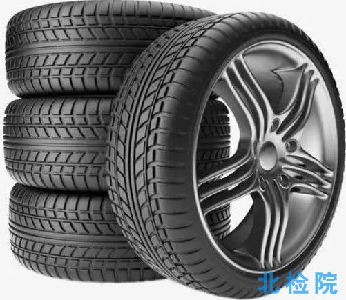 乘用車車輪指標檢測