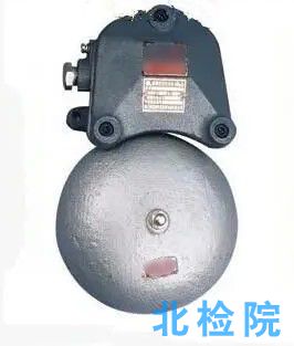 煤礦用隔爆型電鈴指標檢測