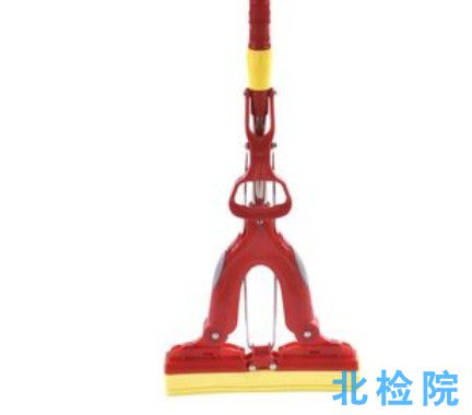 膠棉拖把指標檢測