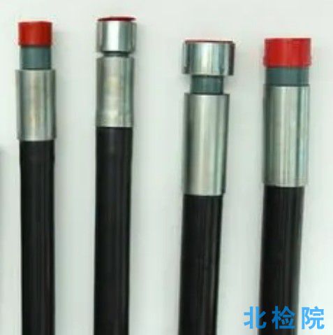 柔性復合高壓輸送管指標檢測