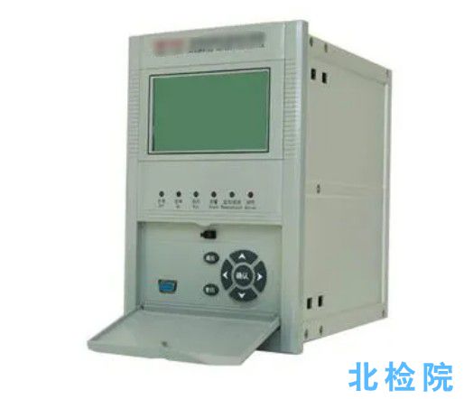 電動機保護裝置檢測