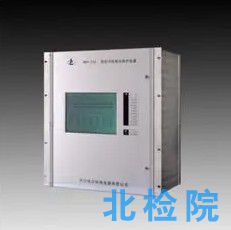 母線差動保護屏指標檢測
