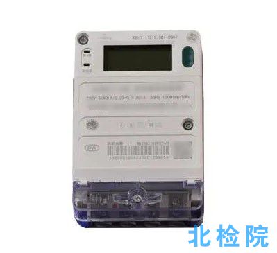 電力負荷管理終端檢測