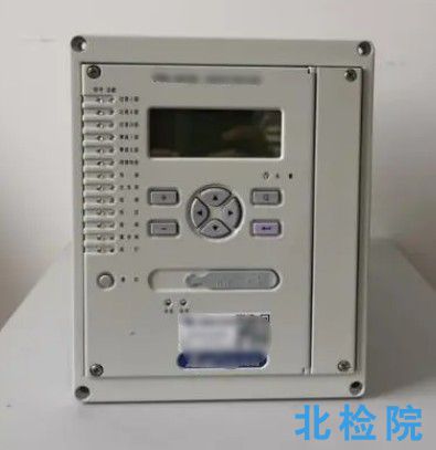 電力系統連續記錄裝置檢測