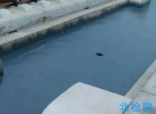 噴涂聚脲防水涂料指標檢測