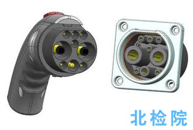電動汽車充電接口指標檢測