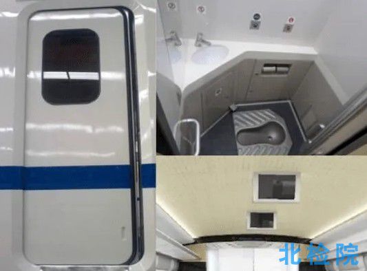 動車組用內裝材料指標檢測