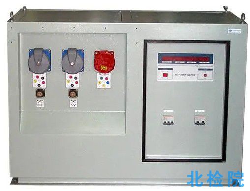 鐵路信號電源屏設備指標檢測