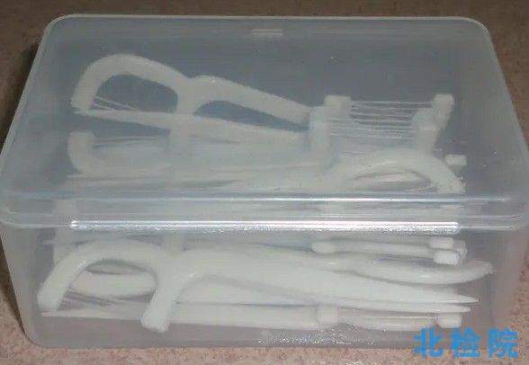 口腔護理用品指標檢測