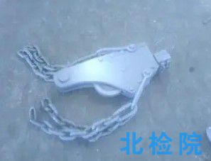 礦用防墜器指標檢測