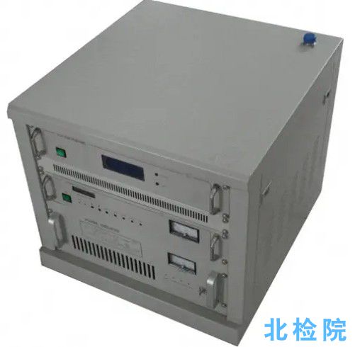 電視發射機指標檢測