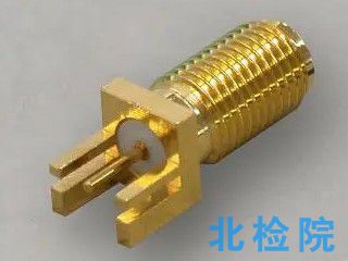 通信設備用射頻連接器指標檢測