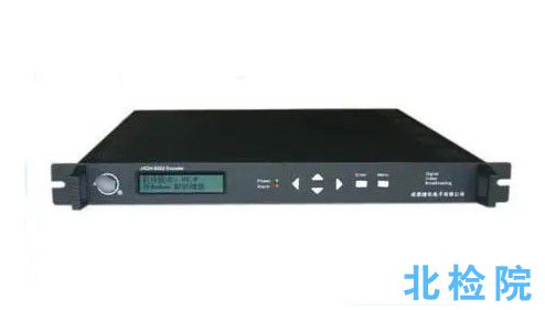 IP-QAM調制器指標檢測