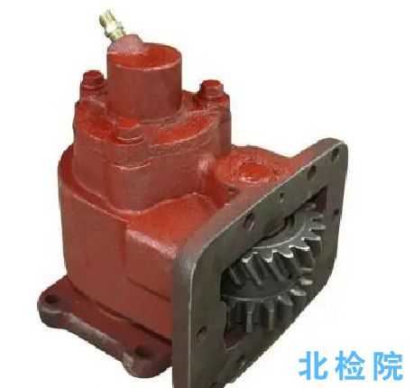 專用汽車取力器指標檢測