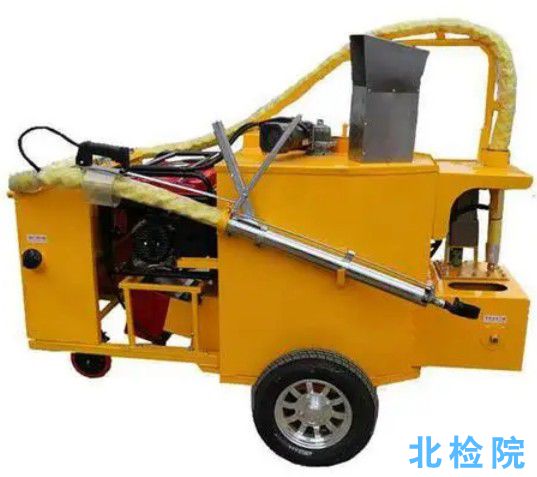 道路灌封機指標檢測