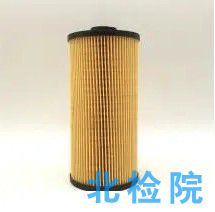 紙質濾芯機油濾清器指標檢測