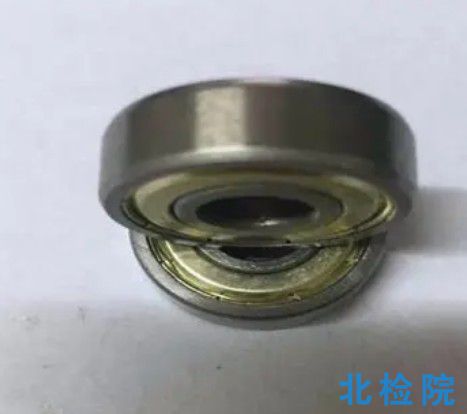 鼓風機軸承指標檢測