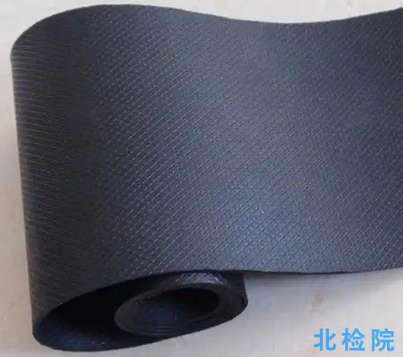 汽車用阻尼膠片指標檢測
