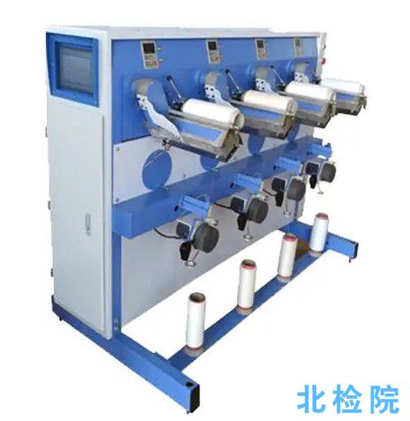 精密絡筒機指標檢測
