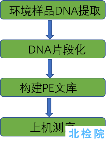 宏基因組學檢測