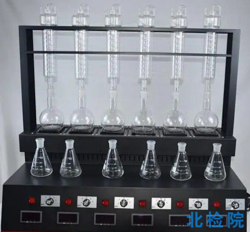 揮發酚指標檢測