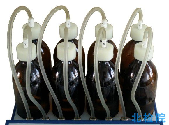 生化需氧量指標檢測