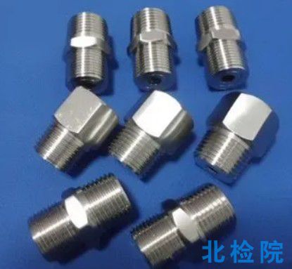 轉換接頭指標檢測
