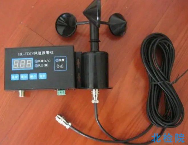 煤礦用超聲波旋渦式風速傳感器性能試驗