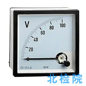 電子磁通表指標檢測
