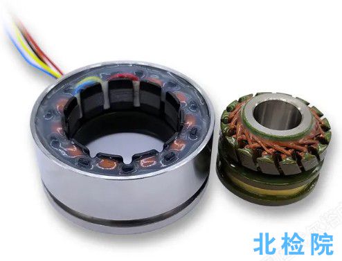 旋轉變壓器指標檢測