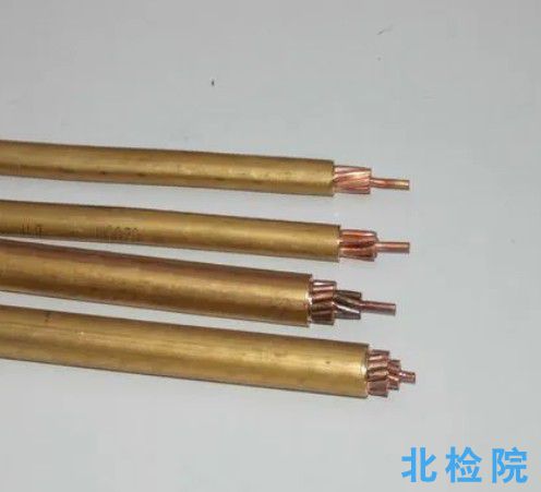 貫通地線性能試驗
