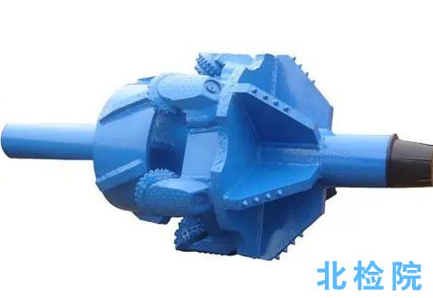 地質鉆探擴孔器指標檢測