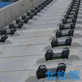 無砟軌道用灌注袋性能試驗