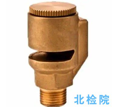 真空破壞器指標檢測