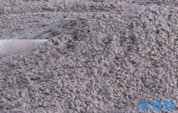 混凝土拌合用水指標檢測