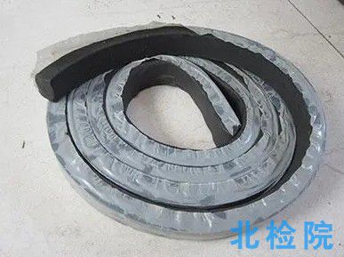 三元乙丙橡膠彈性緩沖墊層