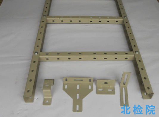 通信用走線架及走線梯指標檢測