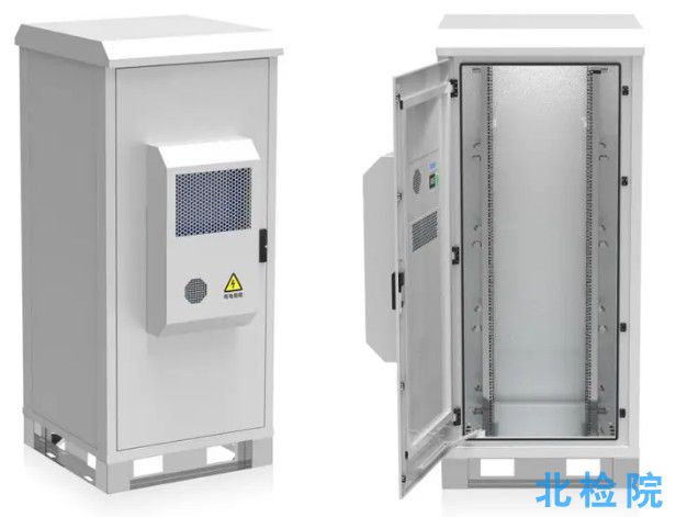 通信系統用戶外機柜指標檢測
