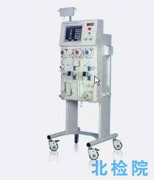腹膜透析設備指標檢測