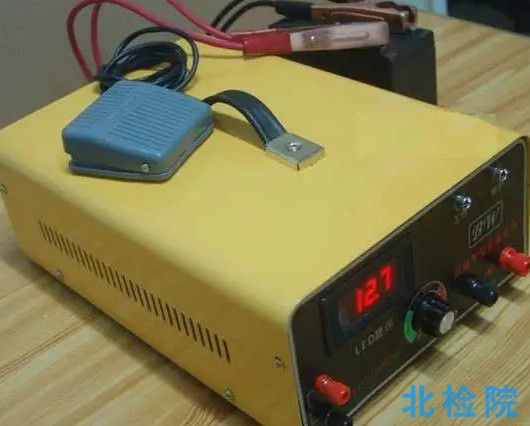 電捕魚器指標檢測