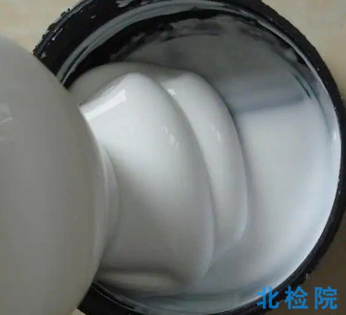 白乳膠指標檢測